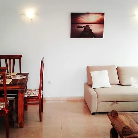 Appartement Casa Profuerte *